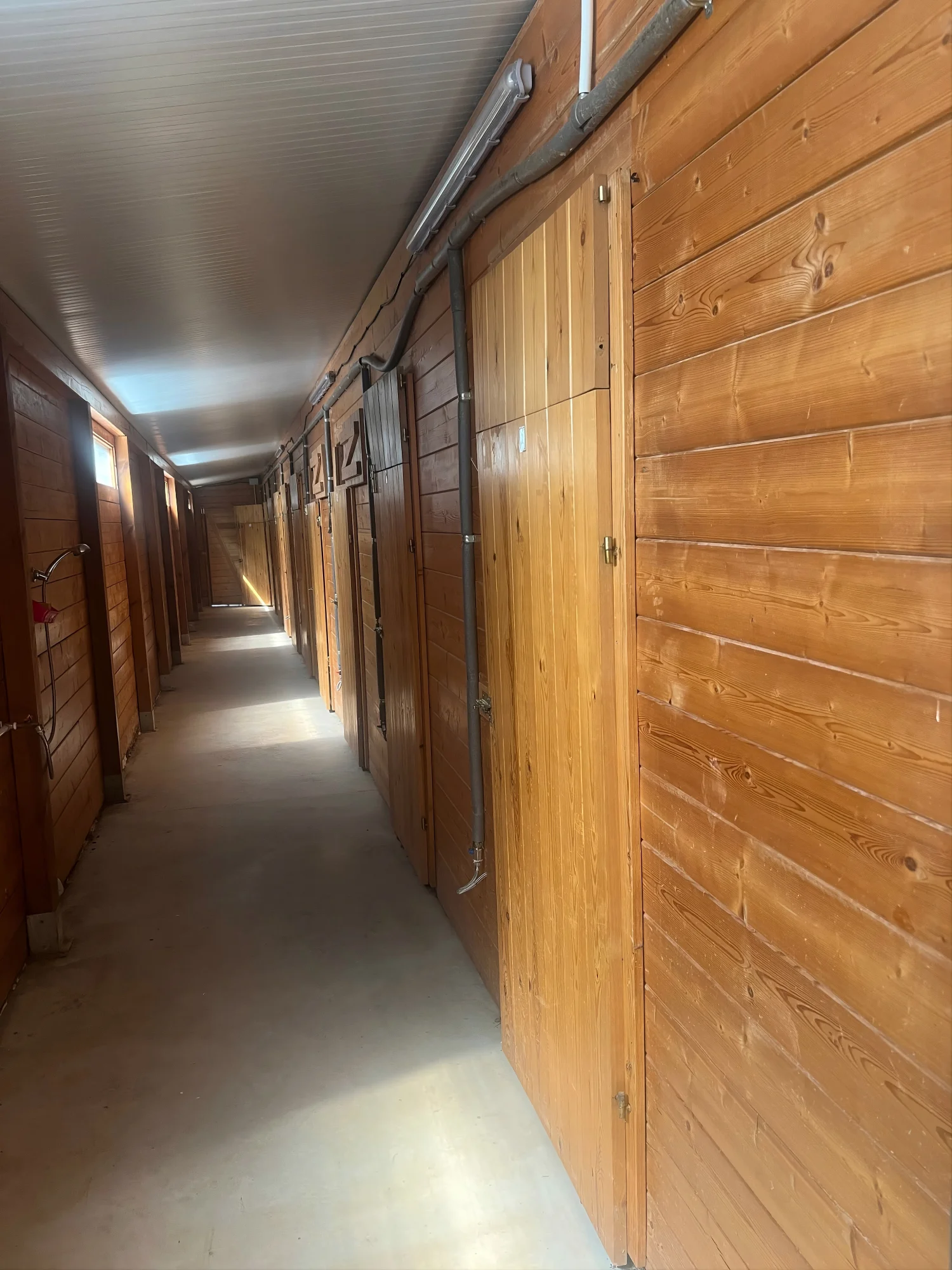 Otras instalaciones de la residencia